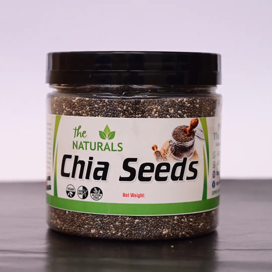 organic chia seeds